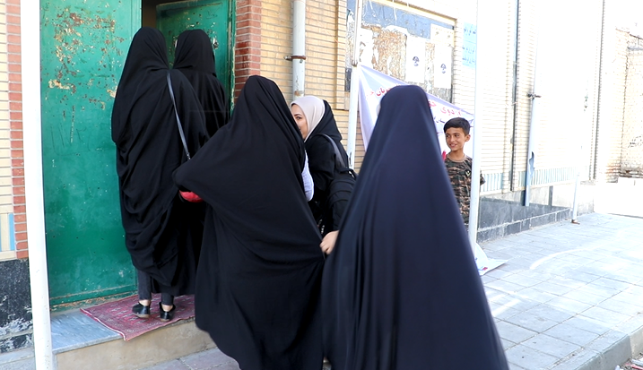 اعزام بانوان جهادگر دانشگاه‌های ارومیه به روستاهای محروم استان