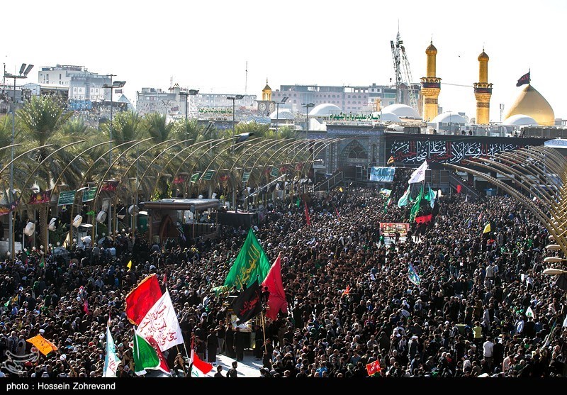 امسال به نیابت از شهدا به زیارت اربعین بروید