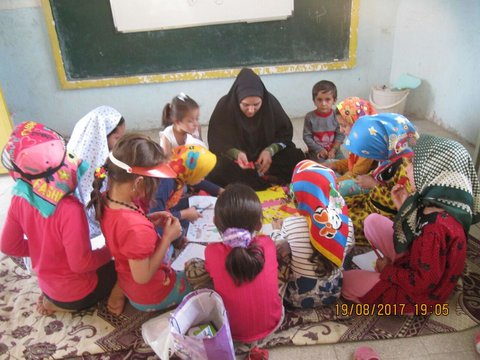 گروه جهادی دانشگاه علوم پزشکی فسا به روستاهای محروم اعزام شدند