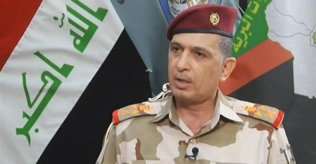 ارتش عراق: مناطق باقیمانده تحت تصرف داعش بهزودی آزاد میشوند