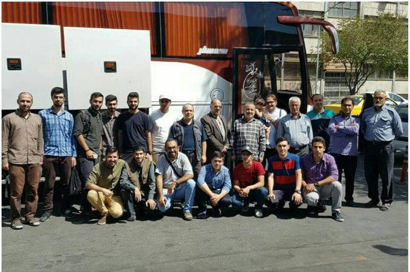 جهادگران شهید از امام زمان مزد سه شنبه&zwnj;های مهدی را گرفتند