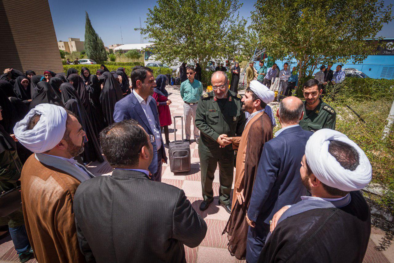 آغاز حماسه جهادگران علوم پزشکی کرمان در منطقه محروم زهکلوت + تصاویر