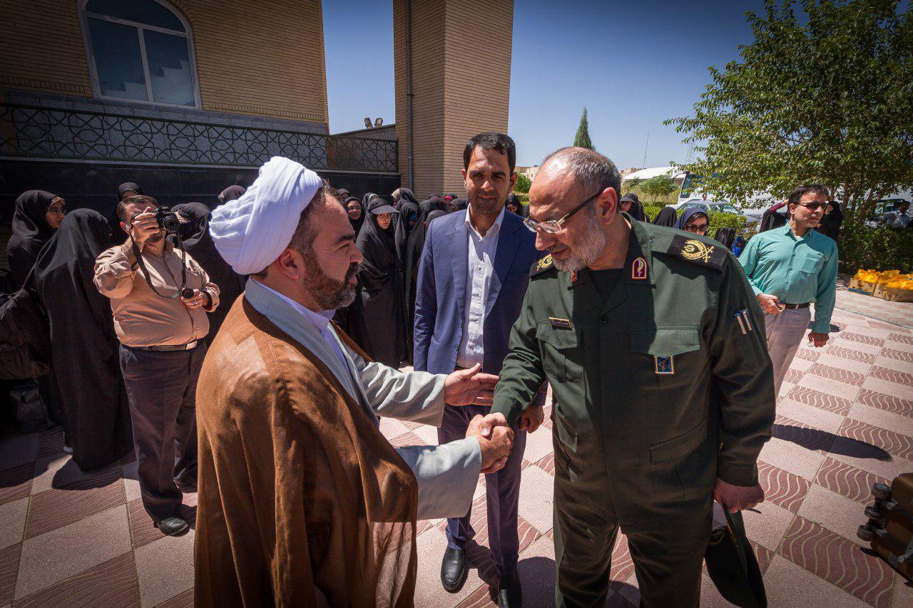 آغاز حماسه جهادگران علوم پزشکی کرمان در منطقه محروم زهکلوت + تصاویر