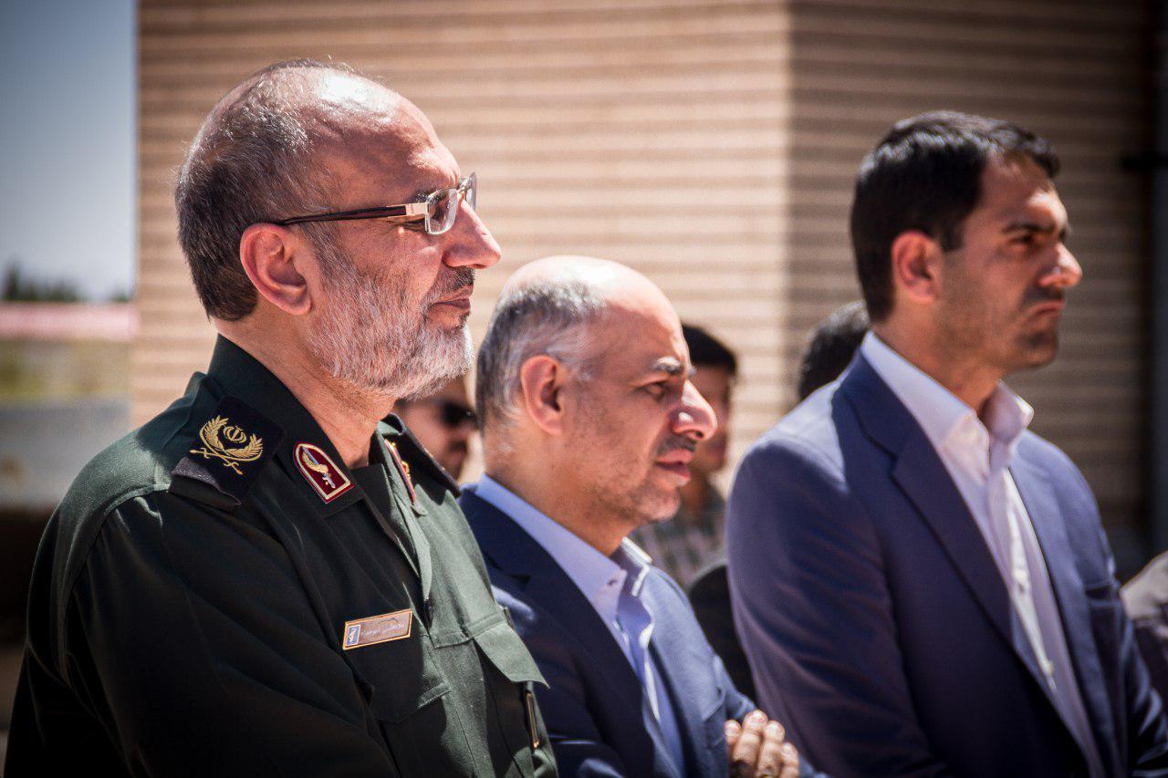 آغاز حماسه جهادگران علوم پزشکی کرمان در منطقه محروم زهکلوت + تصاویر