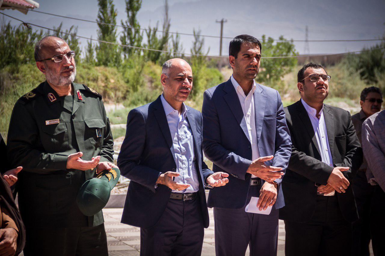 آغاز حماسه جهادگران علوم پزشکی کرمان در منطقه محروم زهکلوت + تصاویر