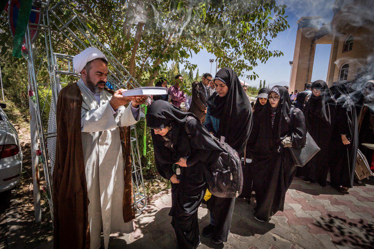 آغاز حماسه جهادگران علوم پزشکی کرمان در منطقه محروم زهکلوت + تصاویر