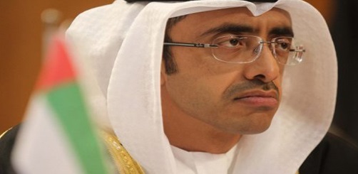 گزاف گویی وزیر خارجه امارات علیه ایران