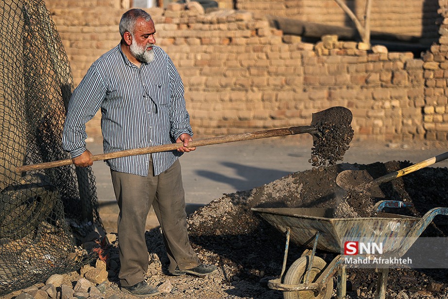 اردوی جهادی در مناطق محروم استان قم