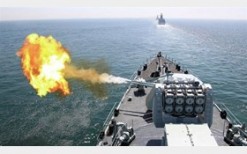 اعزام ۲ کشتی جنگی روسیه به اقیانوس آرام/آمادگی کامل برای جنگ