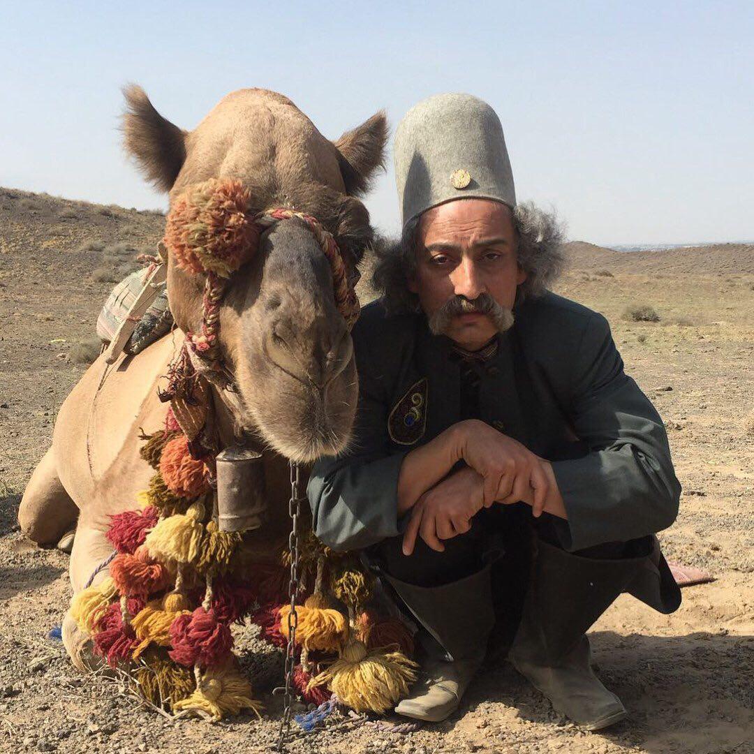 سریال «افسانه هزارپایان» به پرندک رسید