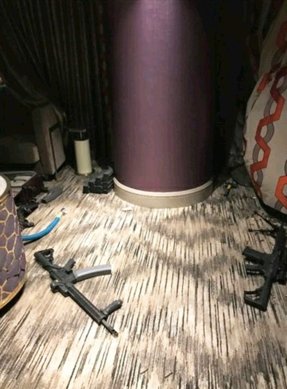 اتاق لاس وگاس
