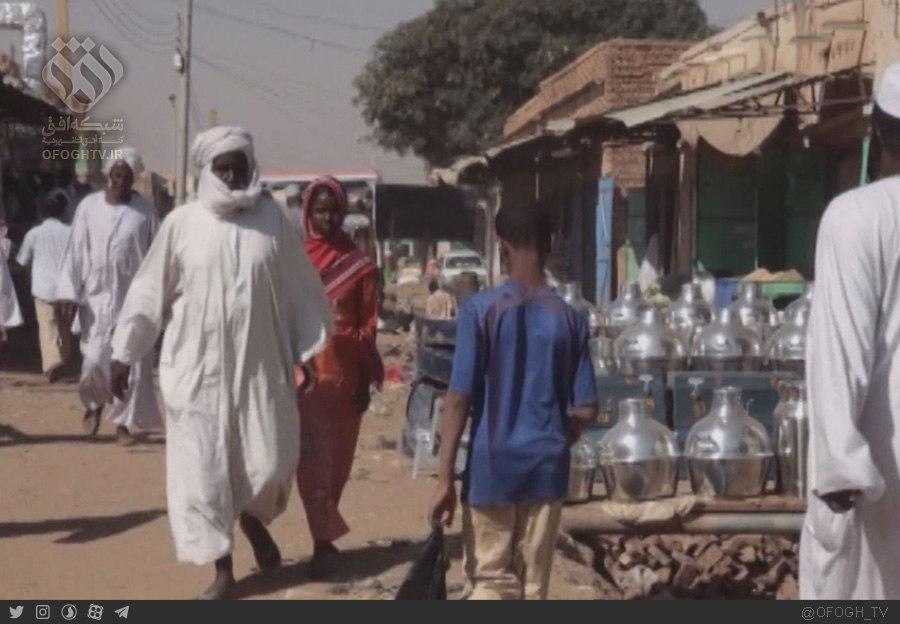 «خواب‌های سیاه» روایت رنج مردم سودان