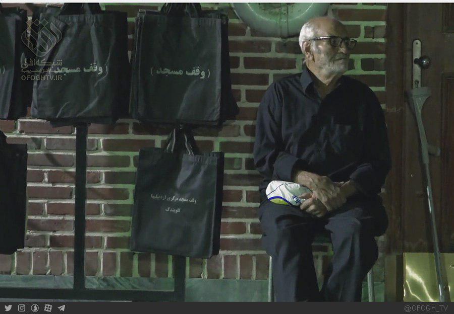 نمایش عزاداری اردبیلی‌ها در مستند «سیاه پوشان»