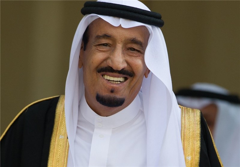 استقبال پادشاه عربستان از راهبرد ترامپ علیه ایران