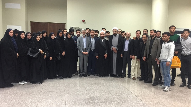 پژوهشکده علمی شهید وزوایی در واحد علوم و تحقیقات افتتاح شد