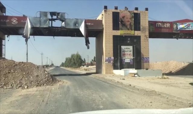 آخرین تحولات میدانی در کرکوک/ بغداد: پیشمرگها جزو نیروهای امنیت ملی هستند