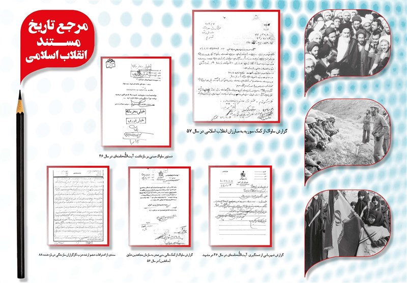 انتشار سندی از کمک سوریه به نهضت امام خمینی +عکس انتشار سندی از کمک سوریه به نهضت امام خمینی +عکس