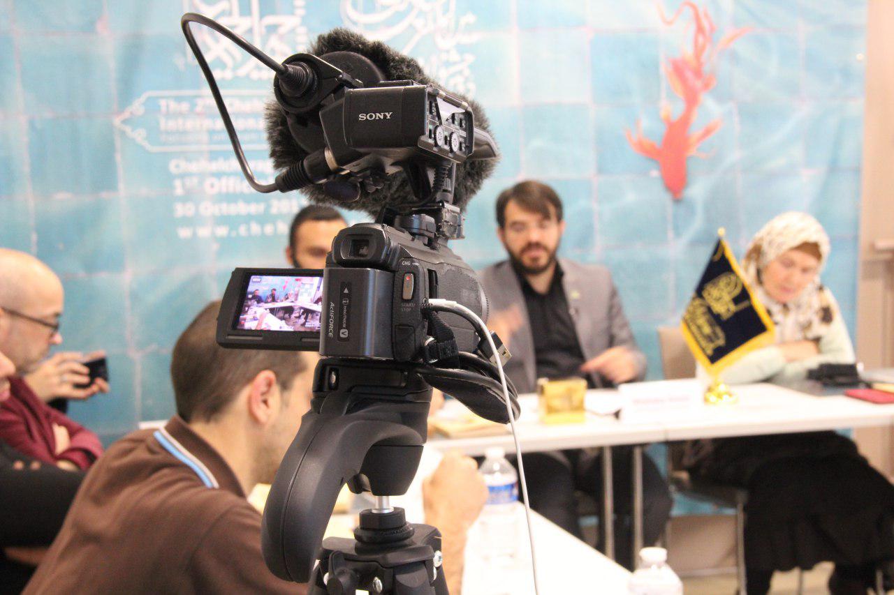 برگزاری نشست خبری دومین جشنواره بین المللی چهل چراغ به میزبانی شیعیان اروپا