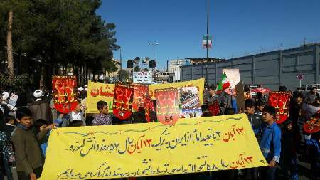 ما معتقدیم وادادگی در مقابل استکبار نتیجهای جز ذلت ندارد