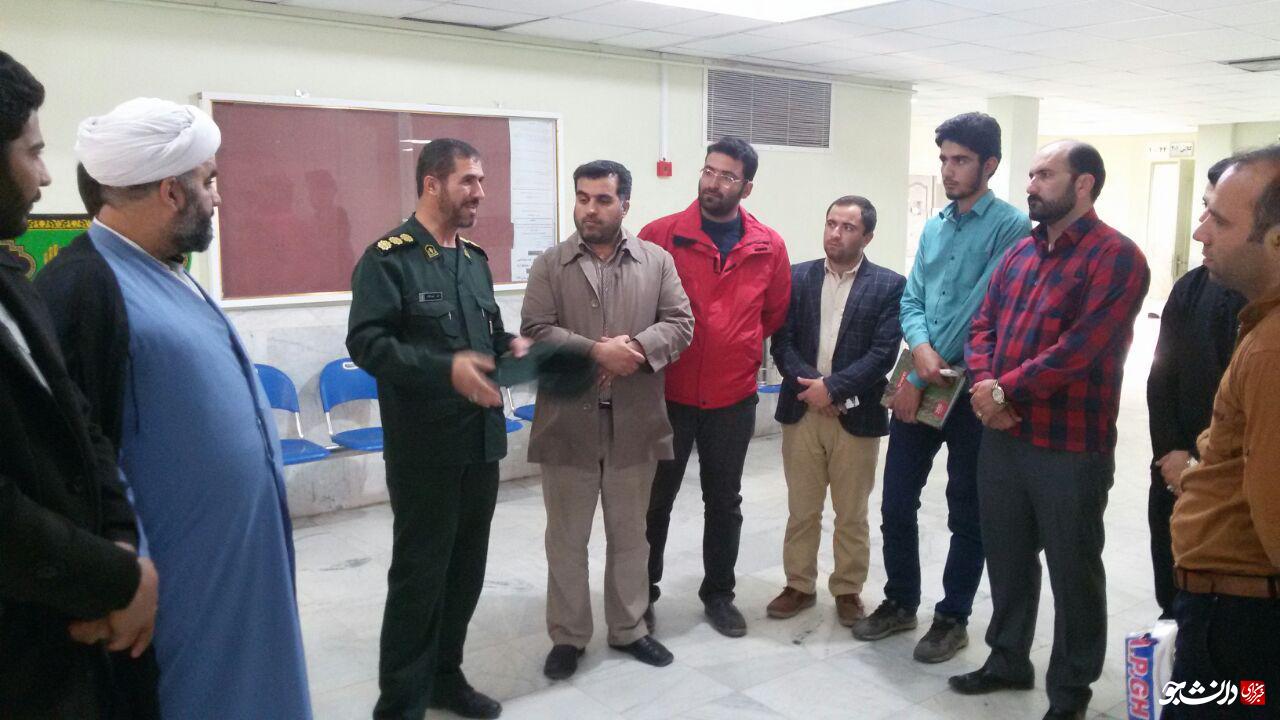 موکب هیأت محبان اهل بیت(ع) دانشگاه آزاد اسلامی کنگاور افتتاح شد+تصاویر موکب هیأت محبان اهل بیت(ع) دانشگاه آزاد اسلامی کنگاور افتتاح شد+تصاویر