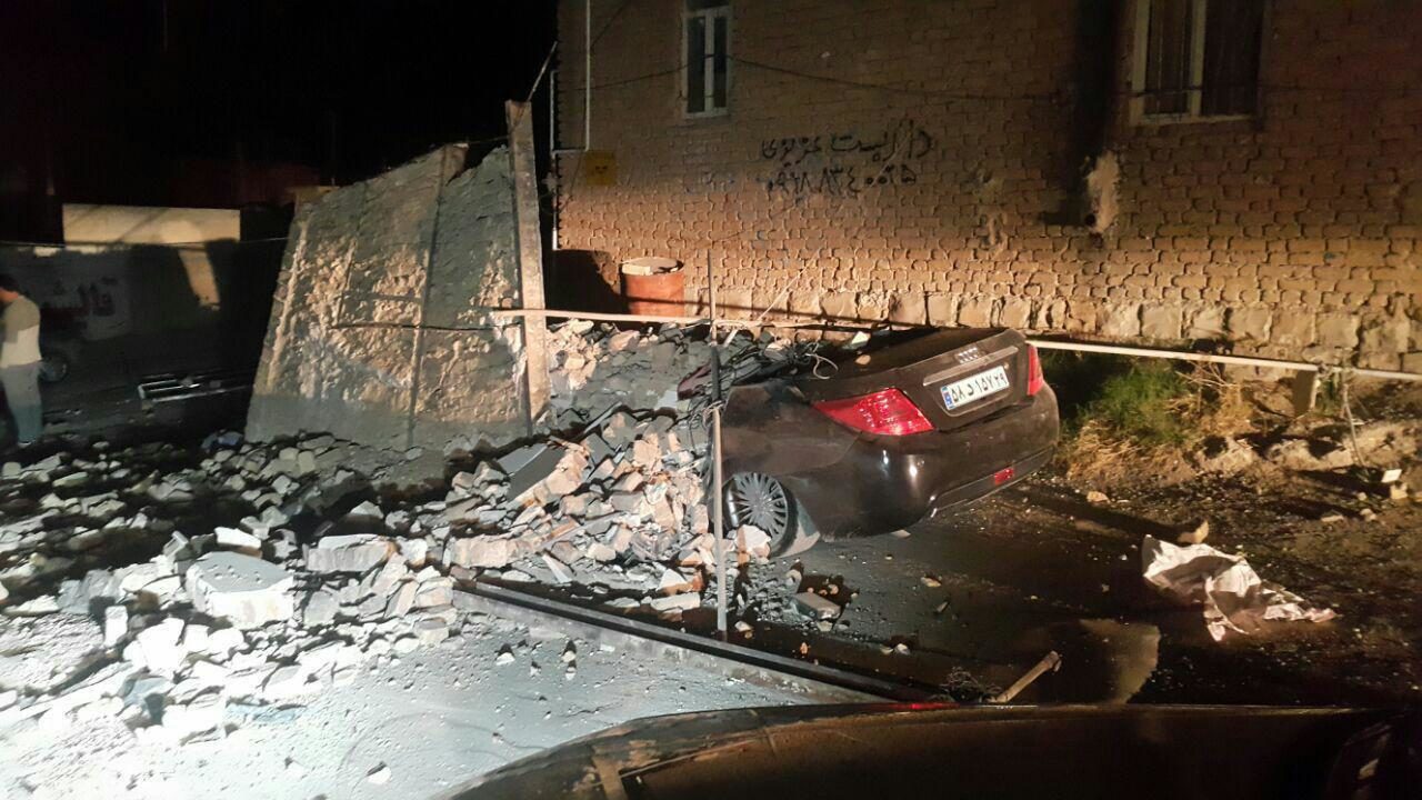 تشکیل ستاد ویژه برای کمک به زلزله زدگان