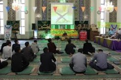 مرحله نهایی بیست و دومین دوره مسابقات سراسری قرآن و عترت دانشگاه آزاد آغاز شد