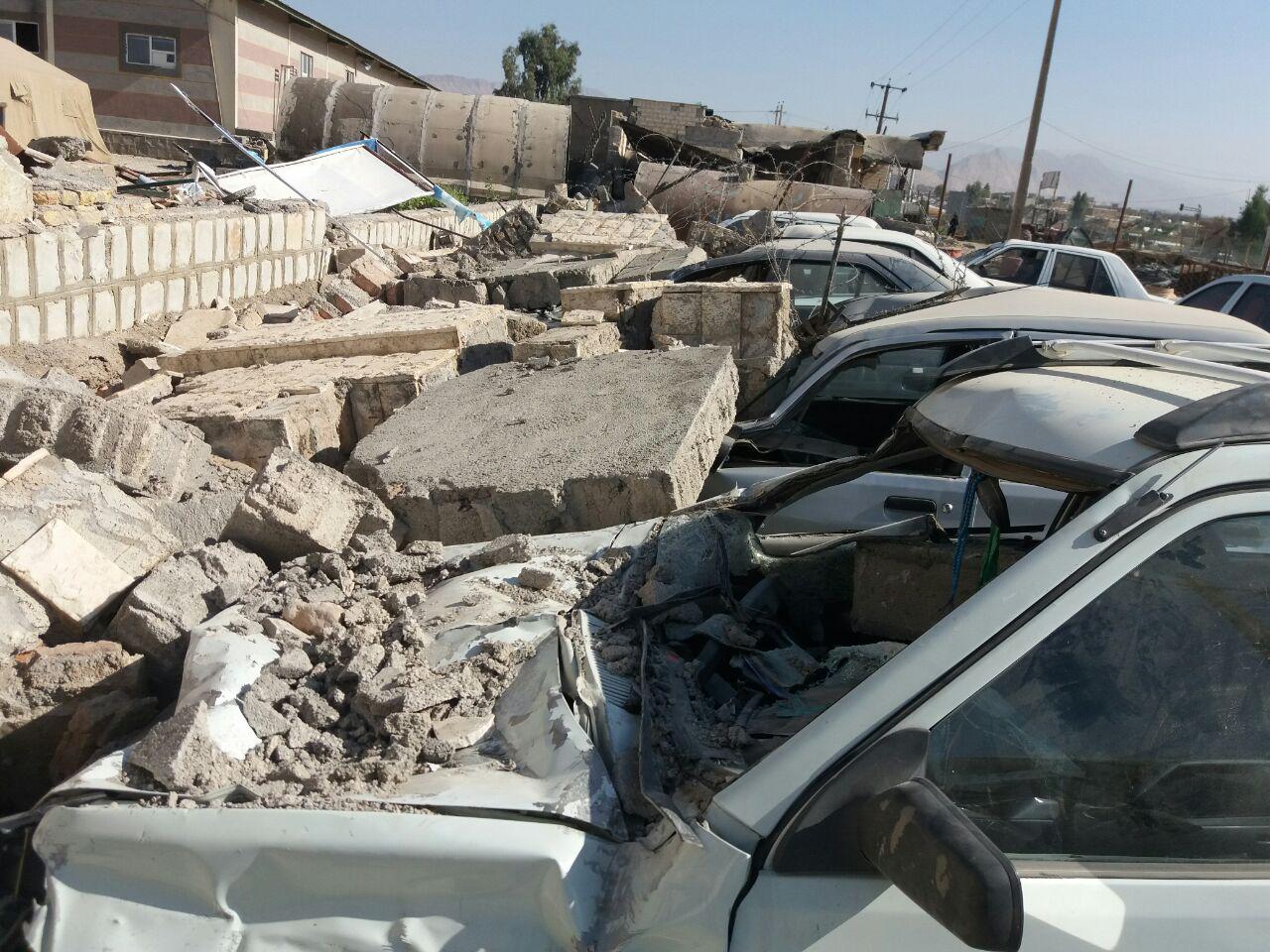 بیش از ۱۲ روستا از مناطق زلزله زده کرمانشاه جهت انجام عملیات‌های عمرانی شناسایی شد