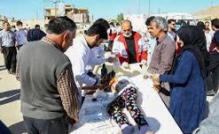 گروه جهادی دانشگاه فرهنگیان اردبیل به مناطق زلزله‌زده اعزام می‌شود