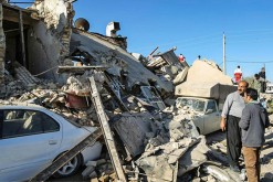 ۲۰ نفر از دانشجویان استان زنجان به مناطق زلزله‌زده کرمانشاه اعزام شدند