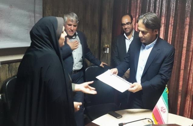 «خداوردی» سرپرست واحد فرهنگی دانشگاه پیامنور کردستان شد