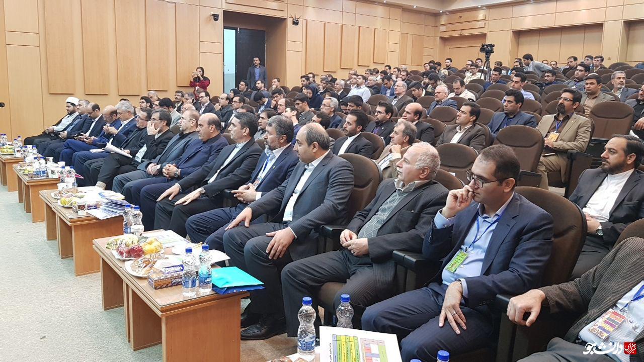 چهاردهمین کنفرانس ملی مهندسی ساخت و تولید ایران برگزار شد