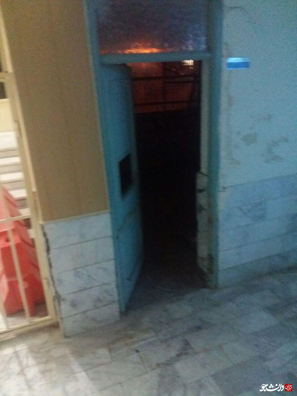 خوابگاه دانشگاه امیرکبیرواحد خلیج فارس