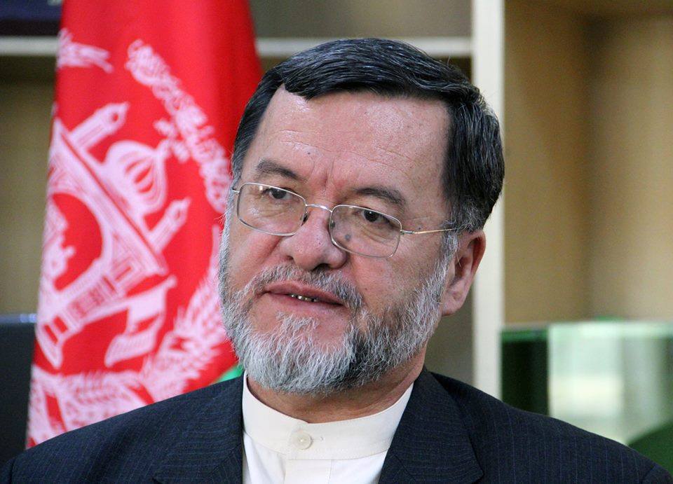 افغانستان نباید صحنه جنگهای نیابتی قرار گیرد