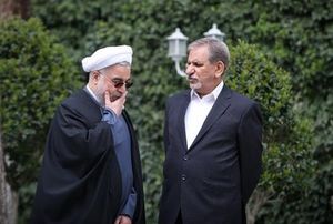 پروژه عبور از روحانی از سوی اصلاحطلبان قوت گرفت!
