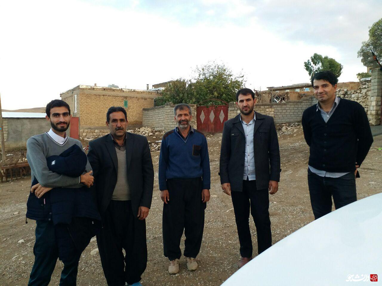 ۳۰ نفر از دانشجویان دانشگاه علوم پزشکی ایلام به اردوی جهادی اعزام شدند
