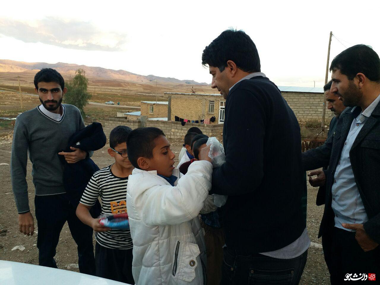 ۳۰ نفر از دانشجویان دانشگاه علوم پزشکی ایلام به اردوی جهادی اعزام شدند