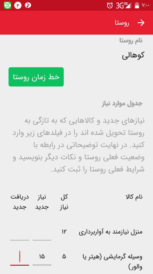اپلیکیشن «جهادی یار» به همت دانشجویان جهادی شهید وزوایی دانشگاه شریف راه‌اندازی شد