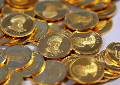 هجوم مردم و ناتوانی برای تأمین سکه طلا