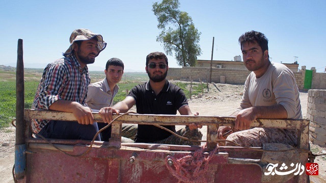 منزل مسکونی برای خانواده محروم در روستای لیر احداث شد + تصاویر