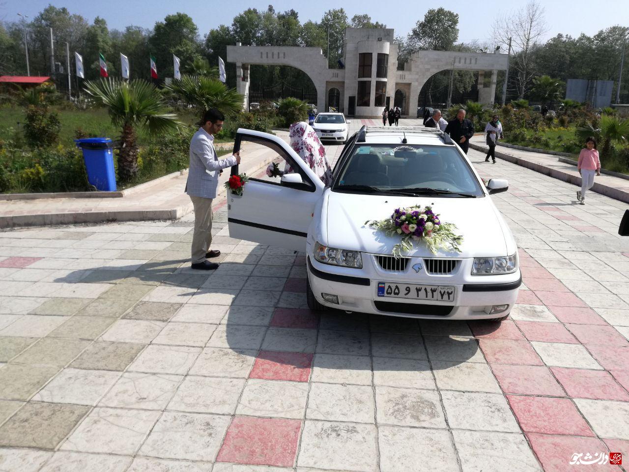 مراسم عقد
