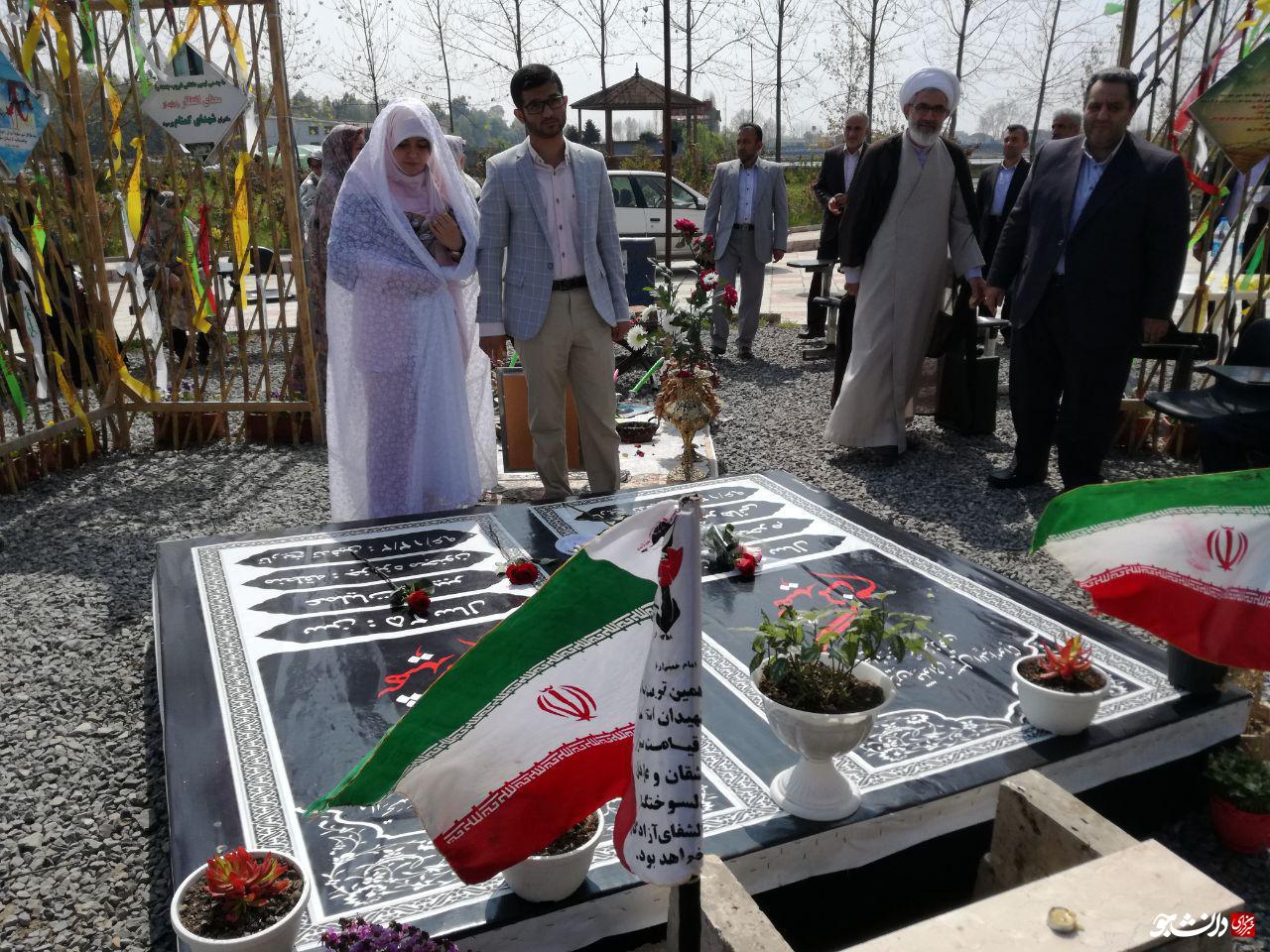 مراسم عقد