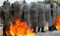 120 نیرو&zwnj;های حافظ صلح قزاقستان راهی لبنان منتقل می&zwnj;شود