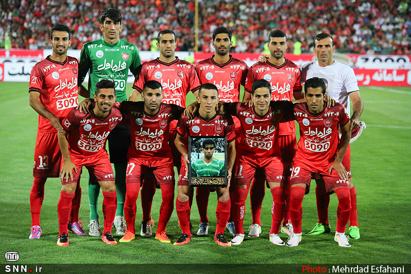 ترکیب پرسپولیس برابر پارس جنوبی جم اعلام شد