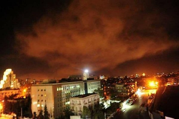 حمله به سوریه مشکل افزایش نفوذ ایران را حل نمیکند