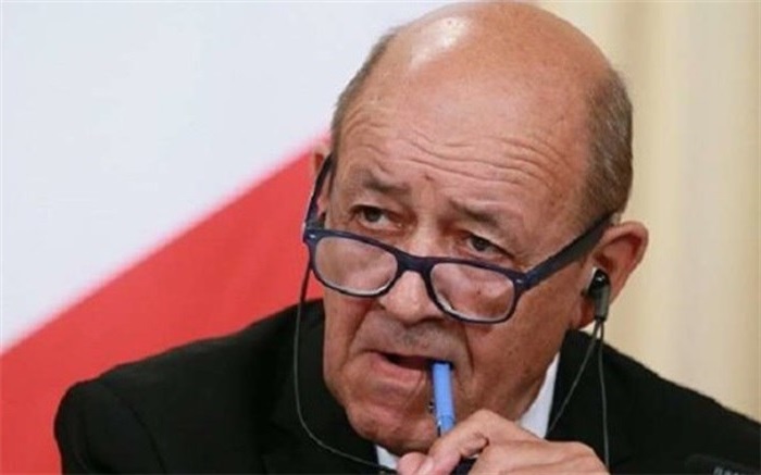 ابراز نگرانی لودریان درباره تروریستهای ادلب