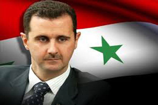 بشار اسد می‌ماند، می، مرکل، مکرون، محمد بن سلمان و نتانیاهو باید بروند!