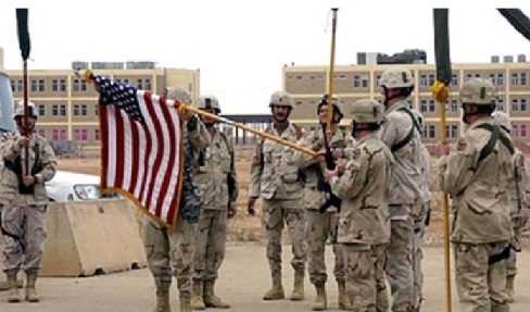 ورود سلاح های پیشرفته آمریکایی به پایگاه هوایی عین الاسد در عراق