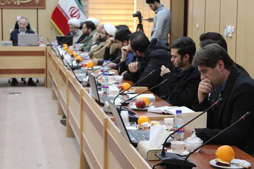 قرارگاه شهید علم الهدی راهیان نور دانشجویی استان سمنان تشکیل جلسه داد 