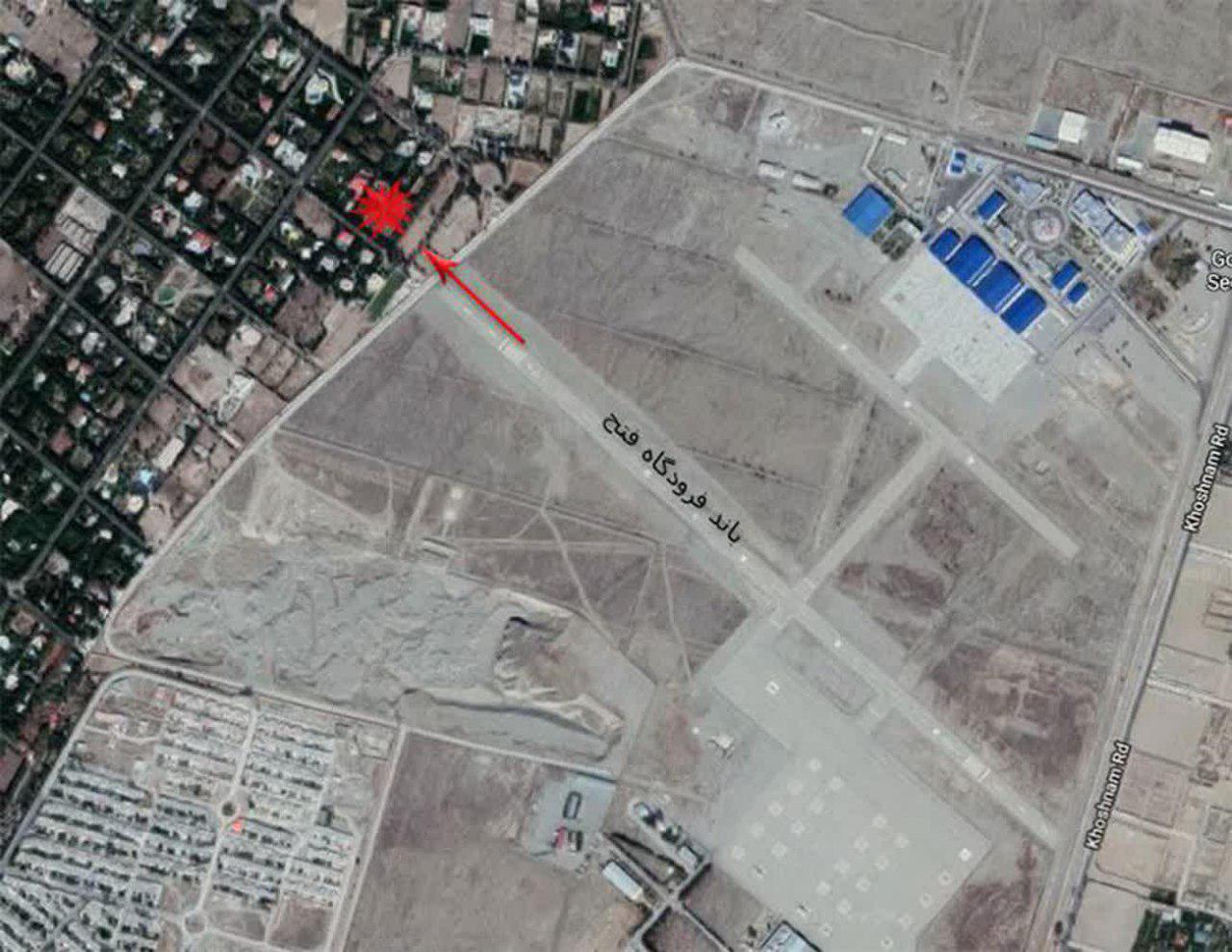 آخرین جزئیات از سقوط هواپیمای بوئینگ در صفا دشت استان البرز + عکس و فیلم