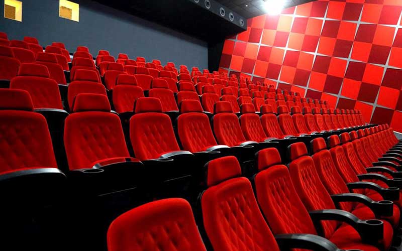 افزایش دو سالن به ظرفیت سینما‌های نمایش دهنده فیلم فجر